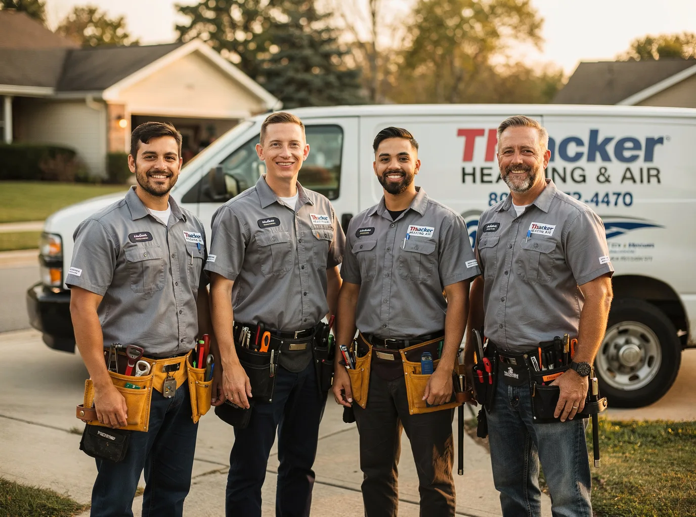 Ac Repair company in Kennerdell, PA